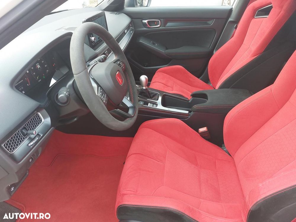 Honda Civic 2.0 VTEC Turbo Type R - 13