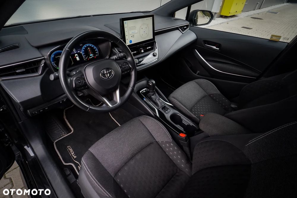 Toyota Corolla 1.8 Hybrid Comfort - 3