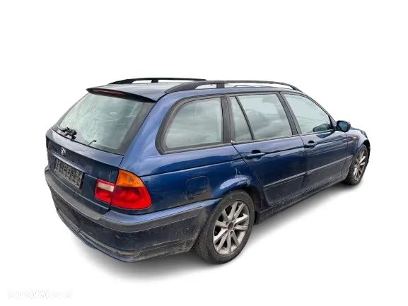 Wszystkie Części do BMW 3 E46 320d 2.0 M47 D20 (204D4) 150KM 2001-2005 - 4