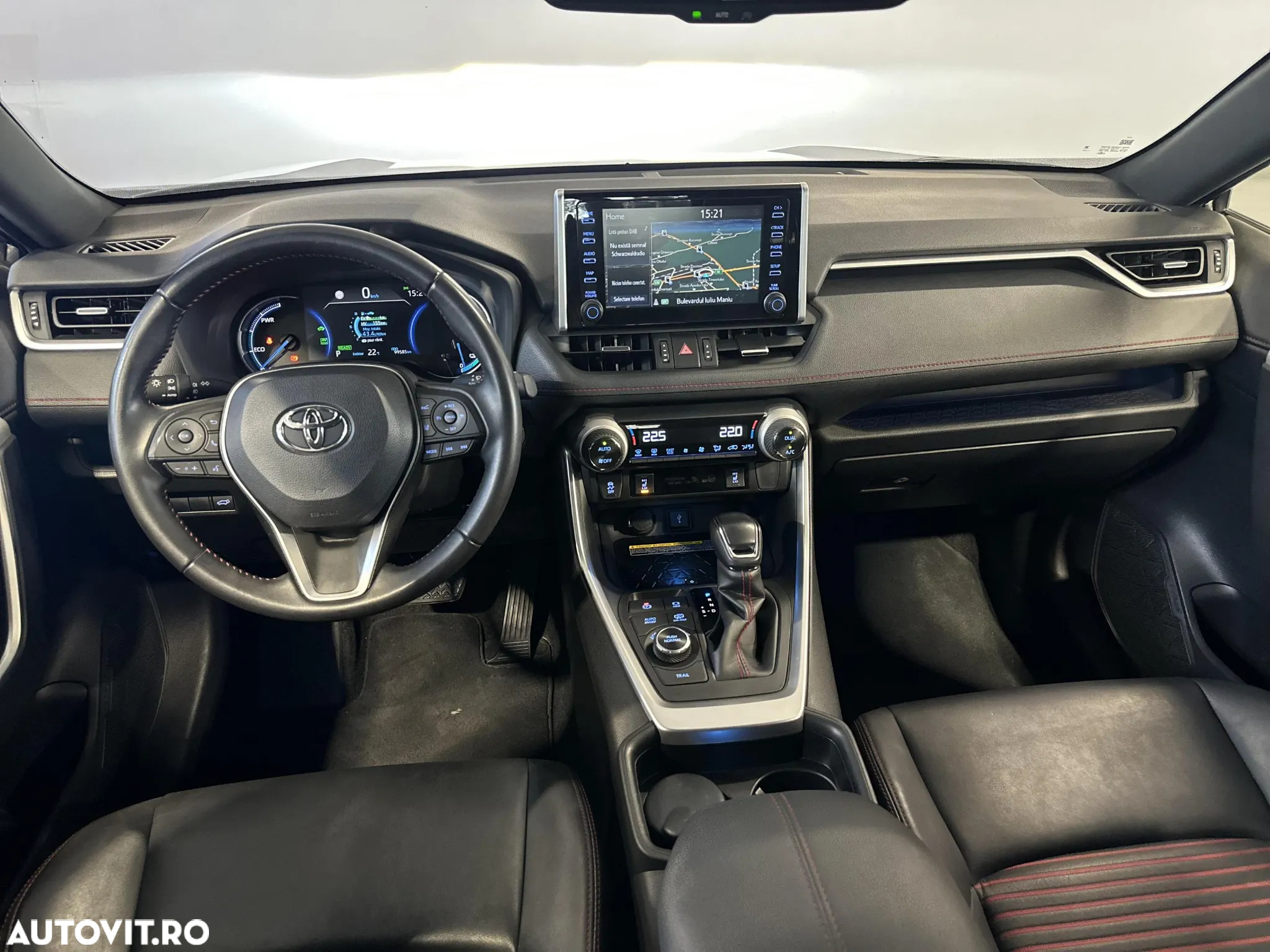 Toyota RAV4 Plug-in-Hybrid - 9