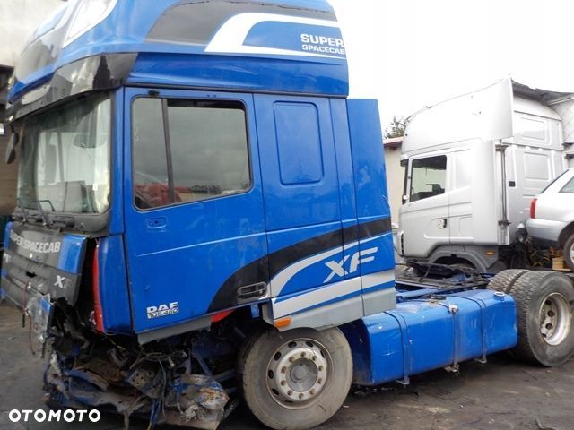 DAF XF 105 DYFER 2.69 16/43 - 2