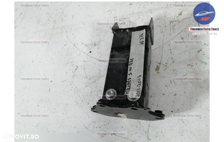 Cap Lonjeron Stanga  original Mercedes-Benz  S-Class  W221 [2005 - 200 - 2