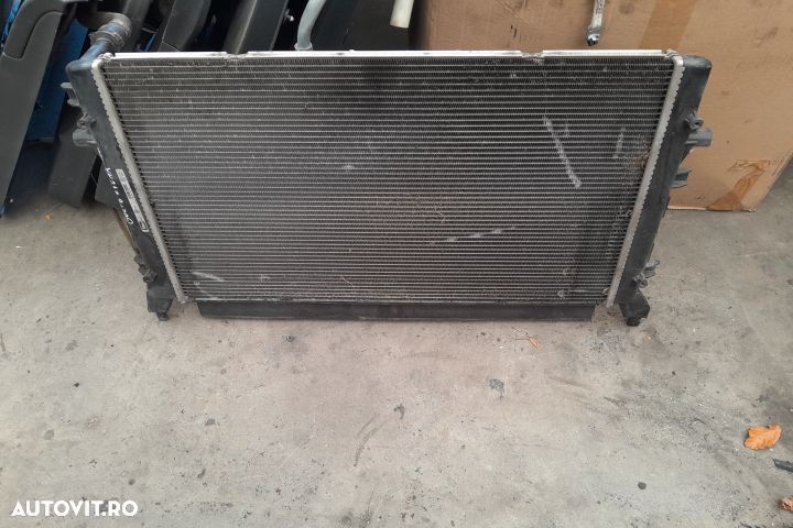 Radiator apa racire motor 1K0121251BN Volkswagen VW Golf 6 [2008 - 20 - 2