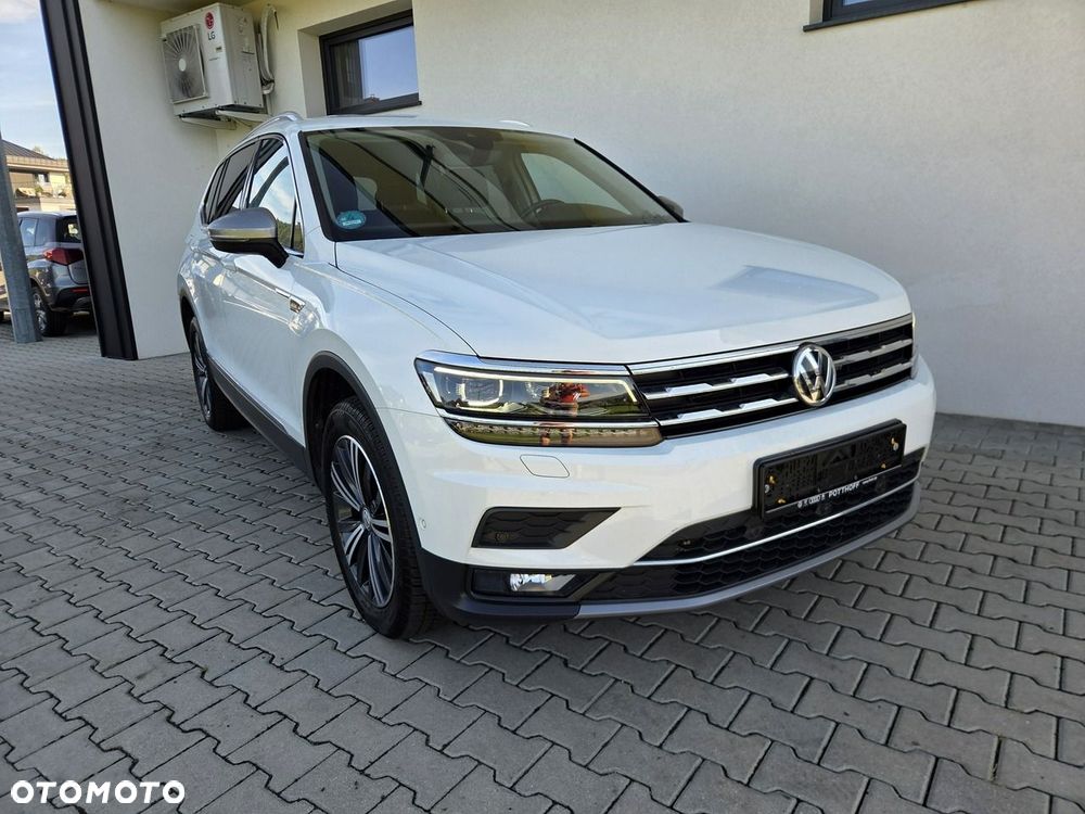 Volkswagen Tiguan Allspace - 1