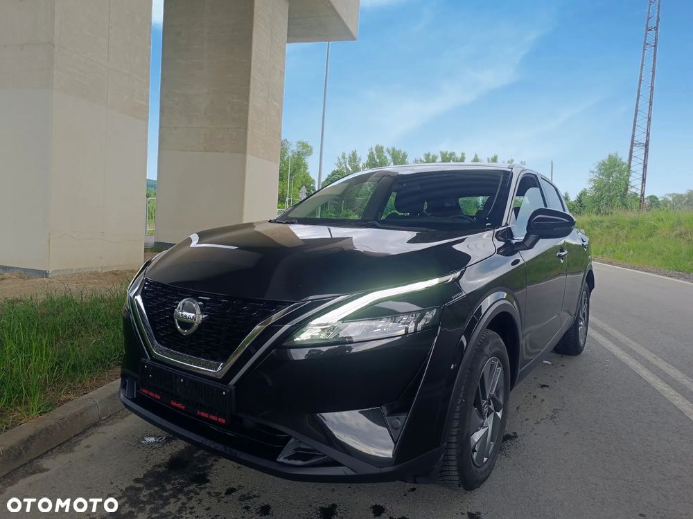 Nissan Qashqai 1.3 DIG-T Acenta - 13