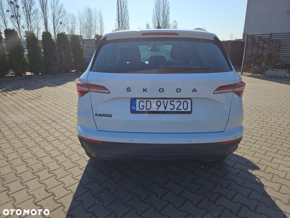 Skoda Karoq 1.5 TSI DSG Tour - 4