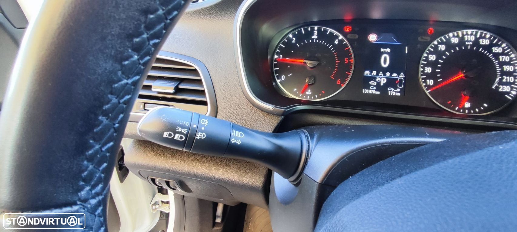 Renault Mégane Sport Tourer BLUE dCi 115 EDC BUSINESS EDITION - 19