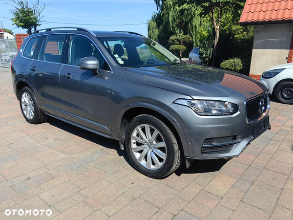 Volvo XC 90 D5 AWD Kinetic 7os