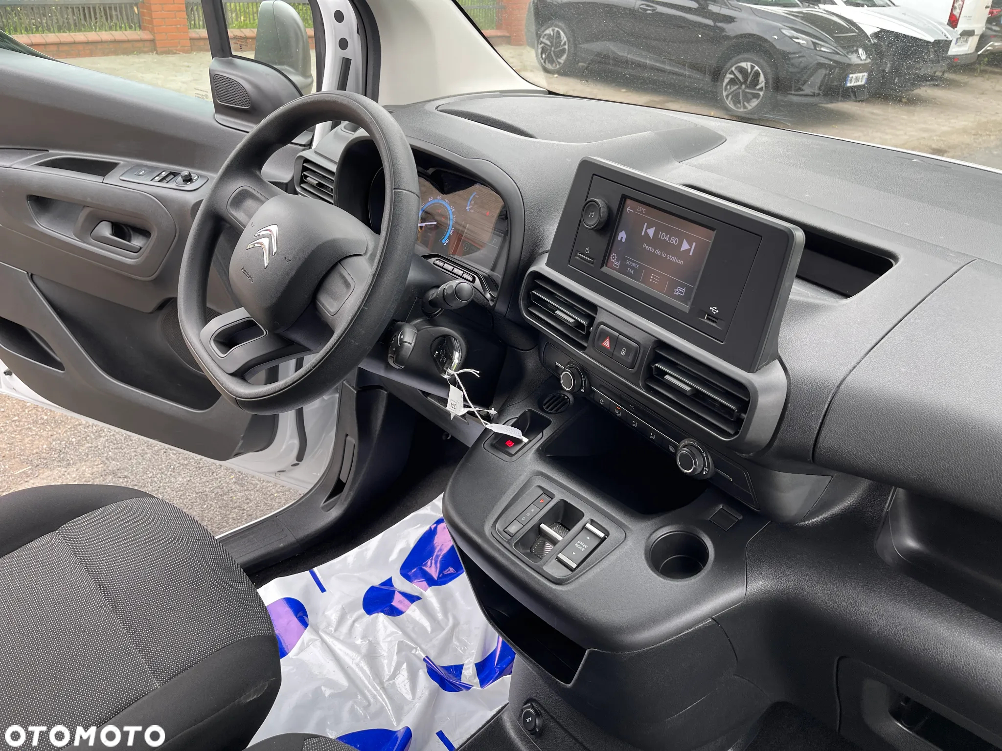 Citroën E-BERLINGO Berlingo 100% ELEKTRYCZNY 2023 ROK Tylko 22.000 KM Przebieg 3 Osobowy - 18