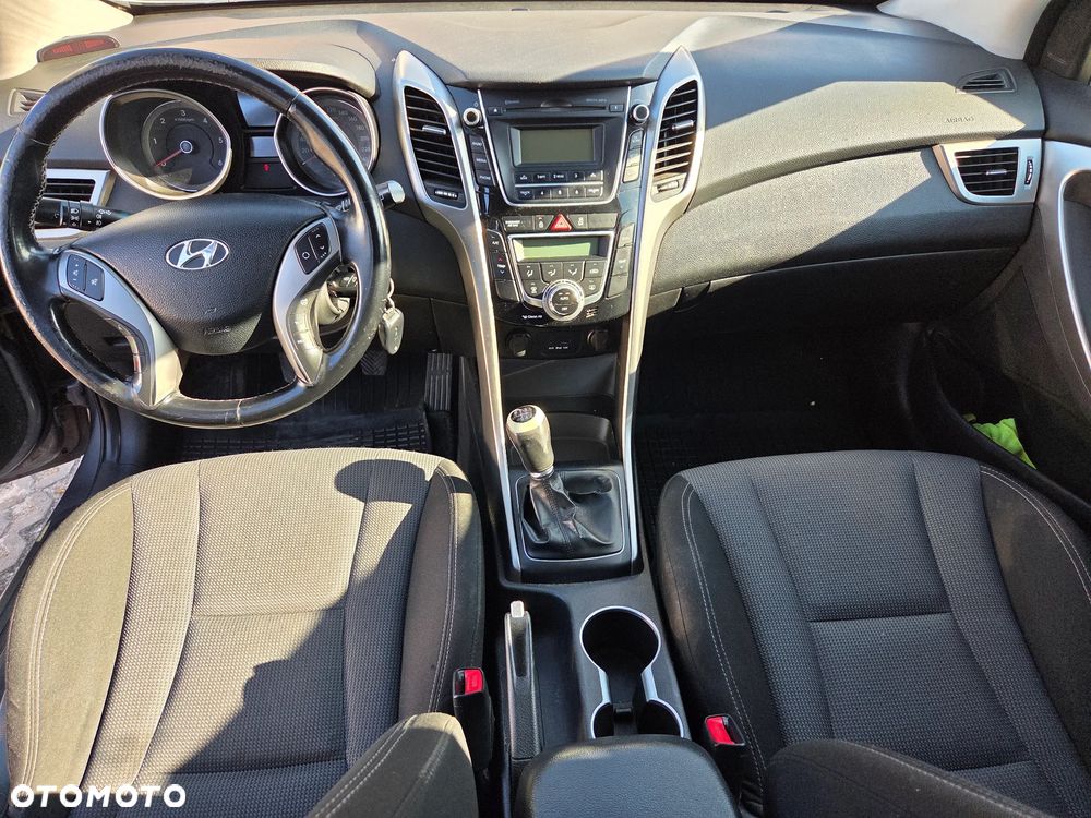 Hyundai i30 1.6 CRDi Comfort - 8