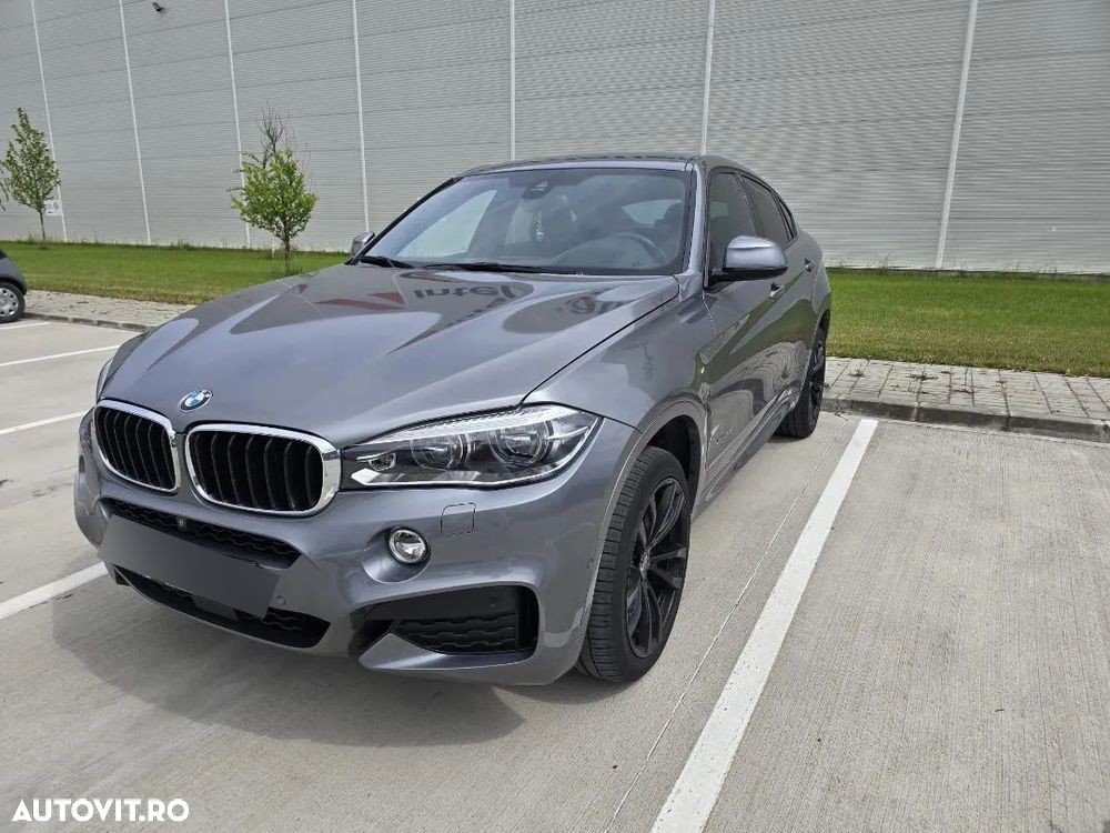 BMW X6 xDrive30d - 1