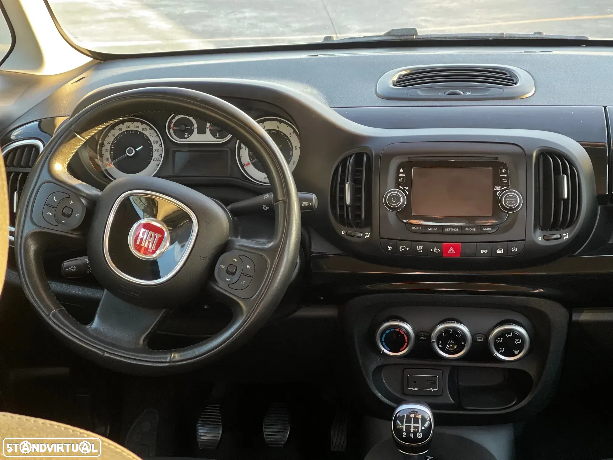 Fiat 500L 1.3 MJ Family Collection S&S - 6