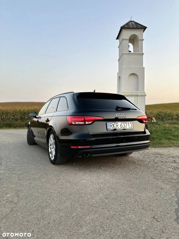 Audi A4 Avant 2.0 TDI - 4
