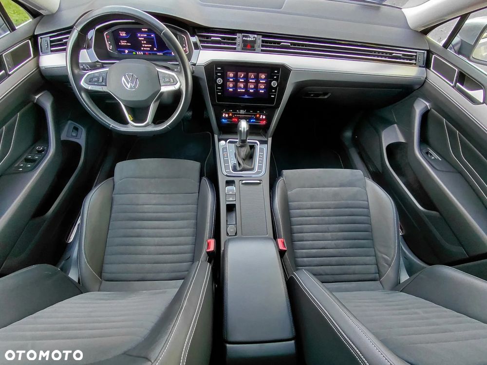 Volkswagen Passat 1.5 TSI EVO Elegance DSG - 7