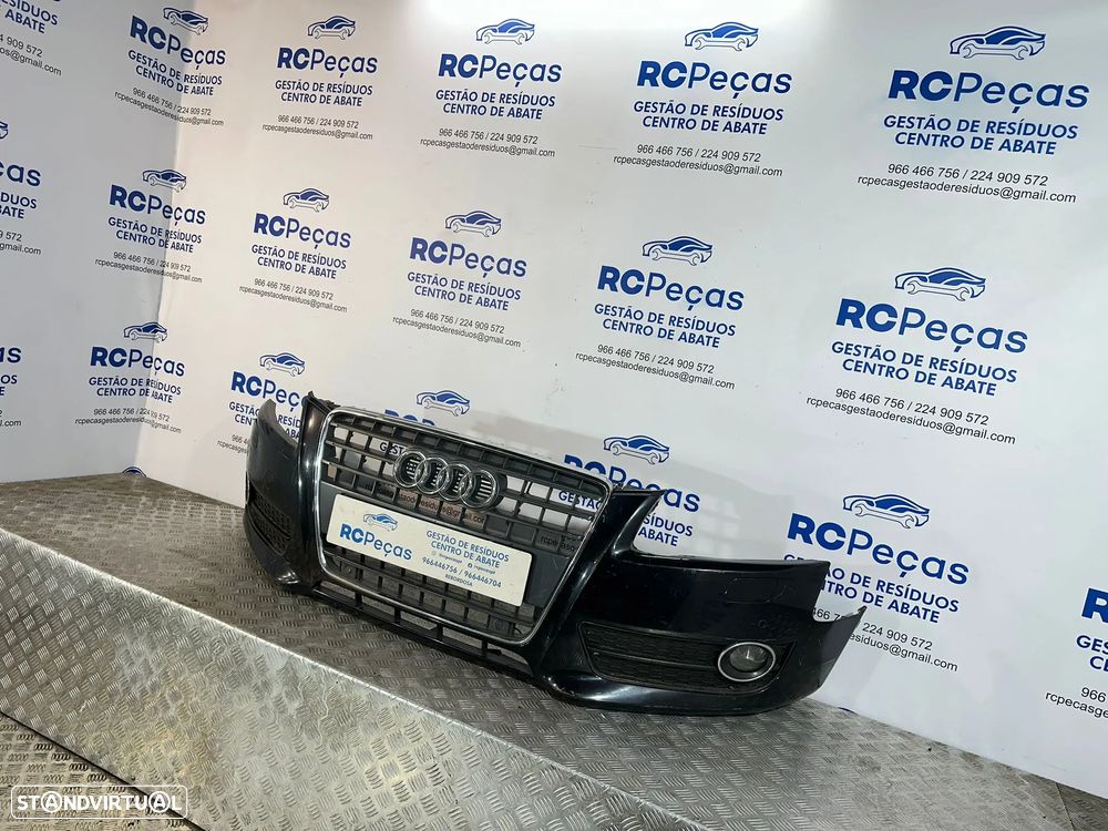 .Parachoques Frente Frontal Original Audi A5 8T 8T0807437K 2008 - 2011 - 2