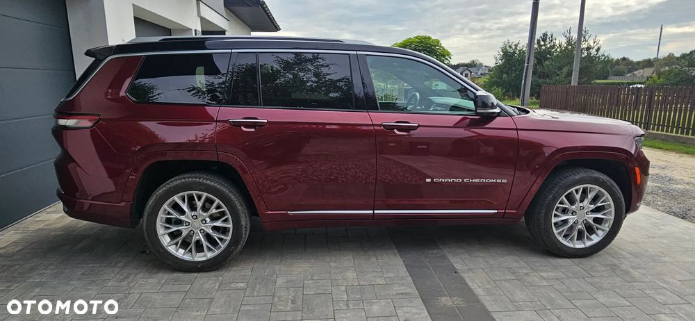 Jeep Grand Cherokee Gr 3.6 V6 Summit - 7
