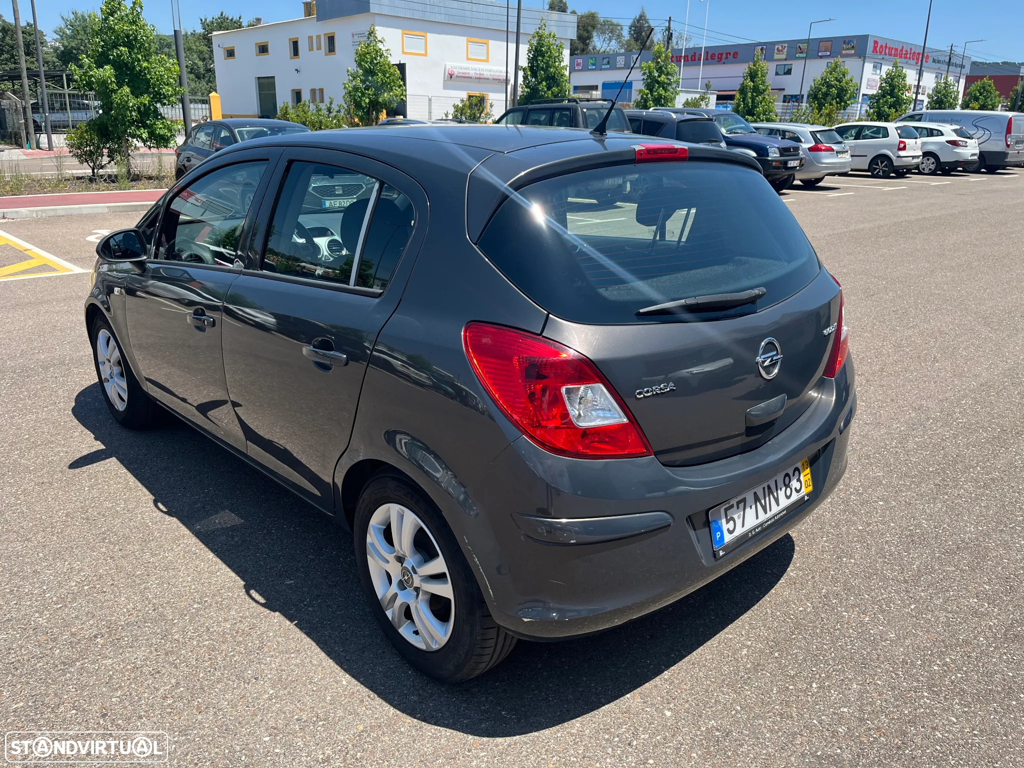 Opel Corsa 1.3 CDTi Enjoy - 3