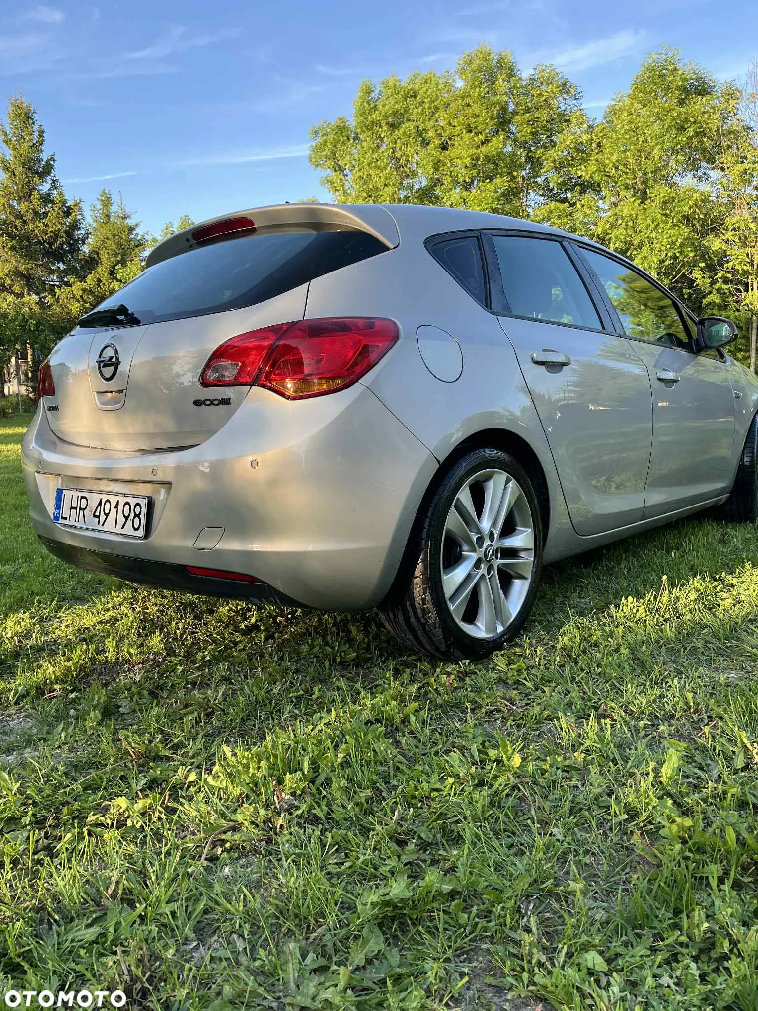 Opel Astra 1.4 EcoFLEX Design Edition - 7