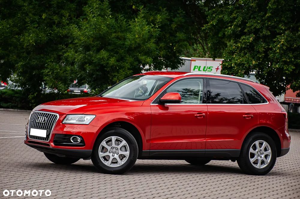 Audi Q5 2.0 TDI quattro - 10