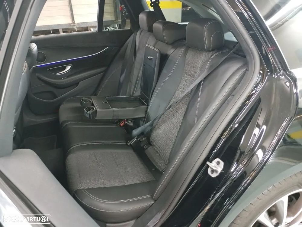 Mercedes-Benz E 220 d Avantgarde - 9