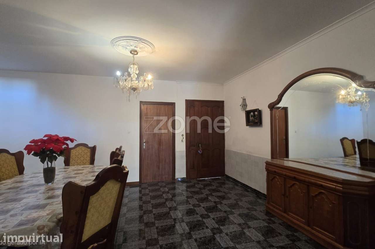 Moradia T3+1 com garagem | Rabo de Peixe - Grande imagem: 5/26