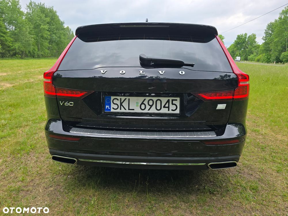 Volvo V60 T6 AWD Recharge Geartronic Inscription Expression - 20