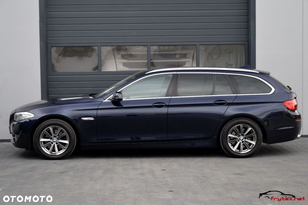 BMW Seria 5 - 8