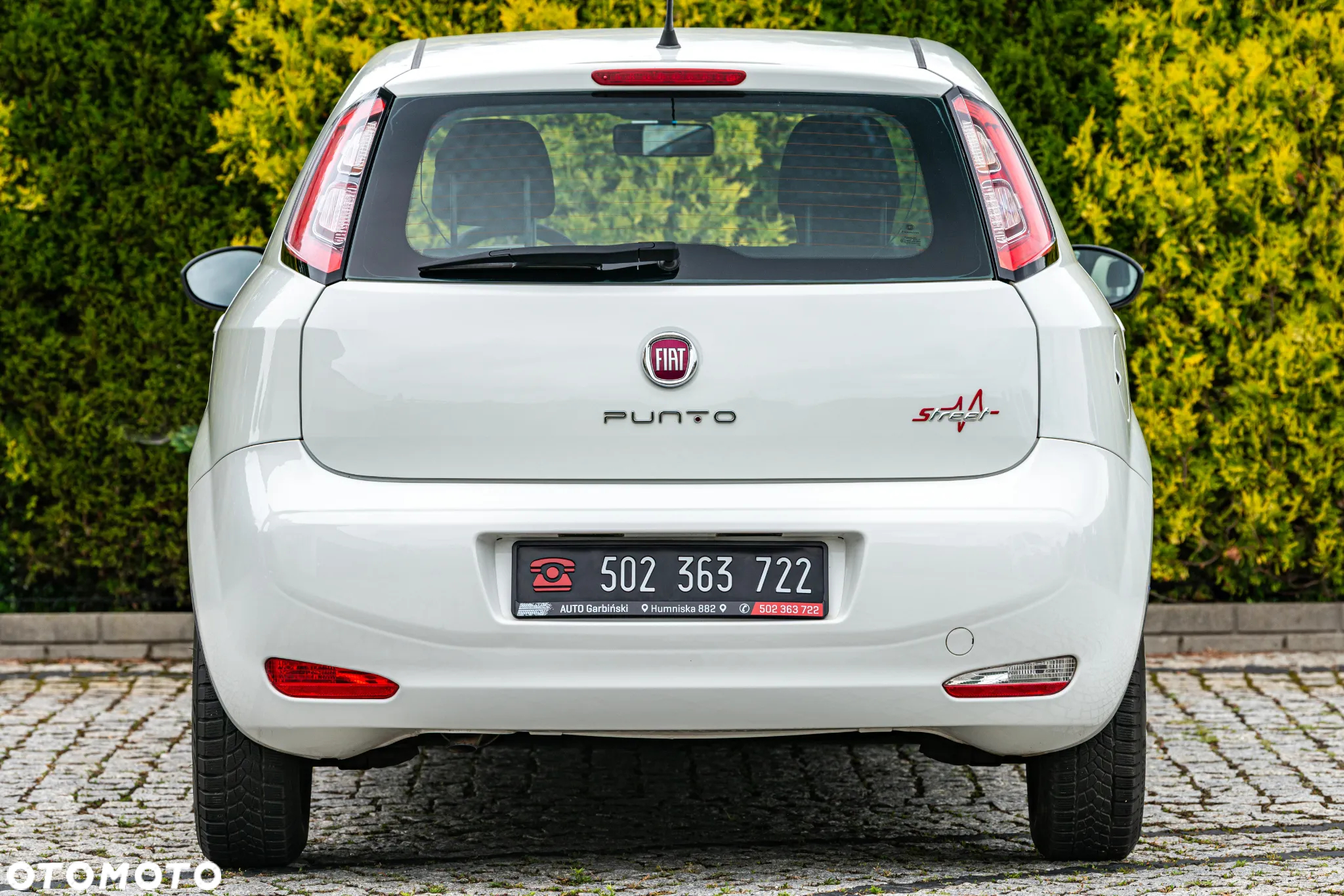 Fiat Punto 1.2 Fresh - 17