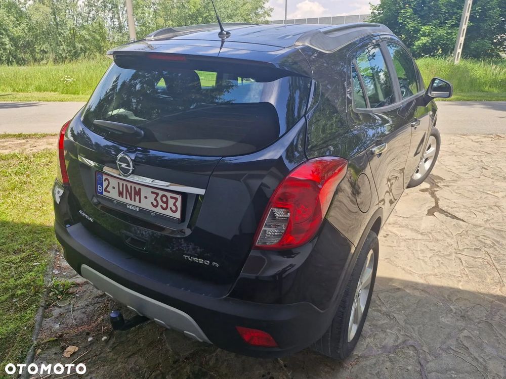 Opel Mokka 1.4 T Cosmo S&S 4x4 EU6 - 17