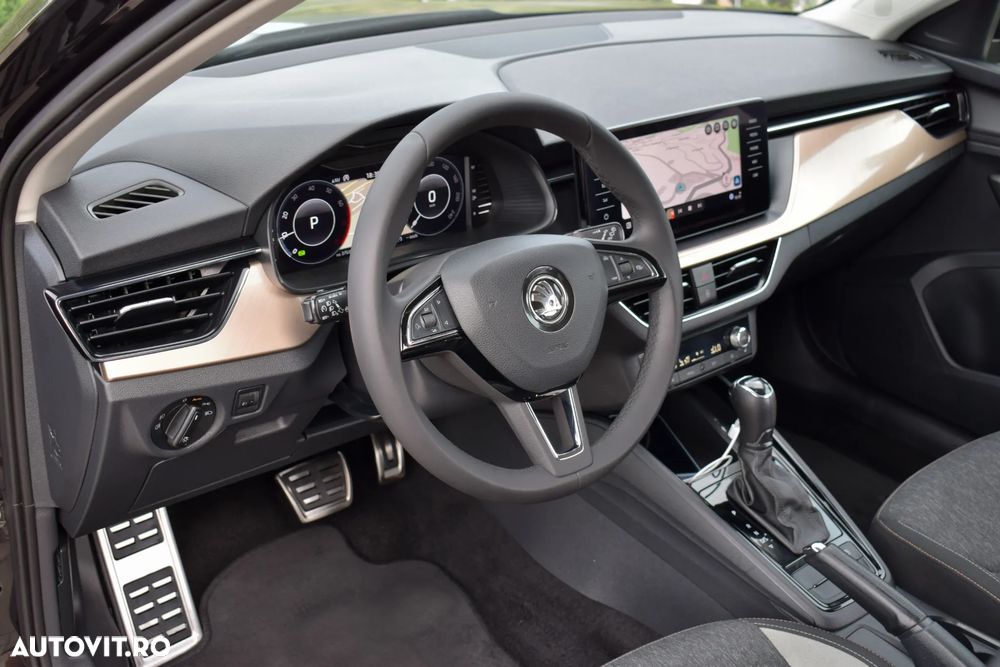 Skoda Kamiq 1.0 TSI DSG Style - 14