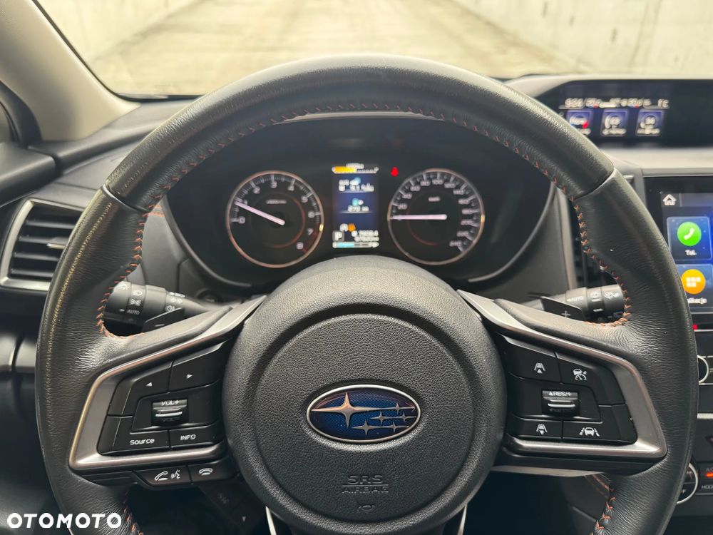 Subaru XV 1.6i Comfort (EyeSight) Lineartronic - 13