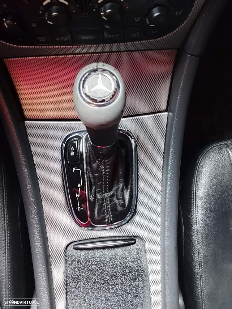 Mercedes-Benz C 220 - 6