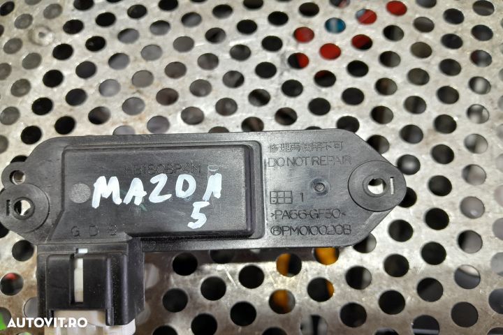 Rezistenta trepte aeroterma HB180BP4M HB180BP4M Mazda 5 CR [2005 - 20 - 3