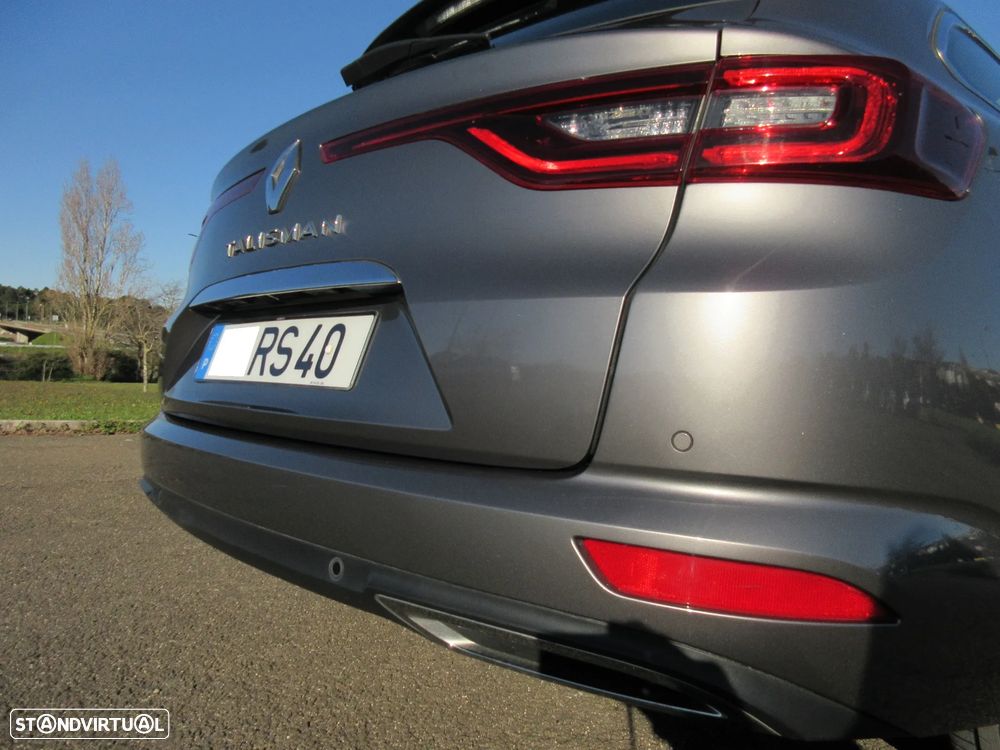 Renault Talisman Sport Tourer 1.6 dCi Intens - 10