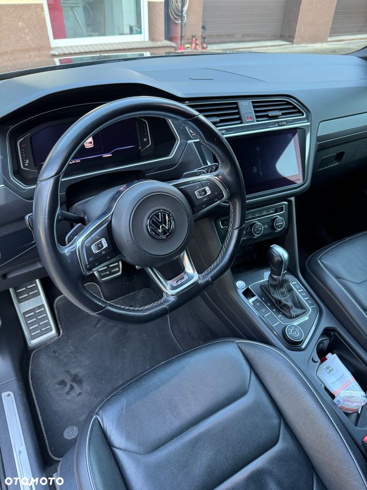 Volkswagen Tiguan 2.0 TDI SCR 4Motion (BlueMotion Techn.) DSG Highline - 17