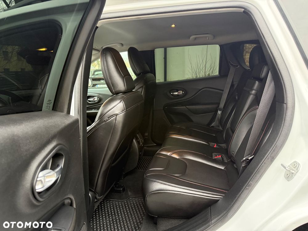 Jeep Cherokee 3.2 V6 Pentastar Active Drive Lock Autom Trailhawk - 8