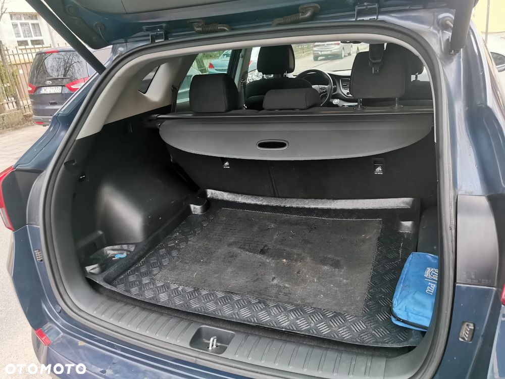 Hyundai Tucson 1.7 CRDI BlueDrive Premium 2WD DCT - 18