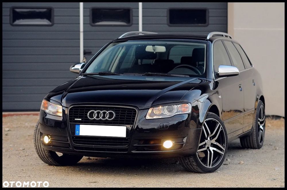 Audi A4 Avant - 16