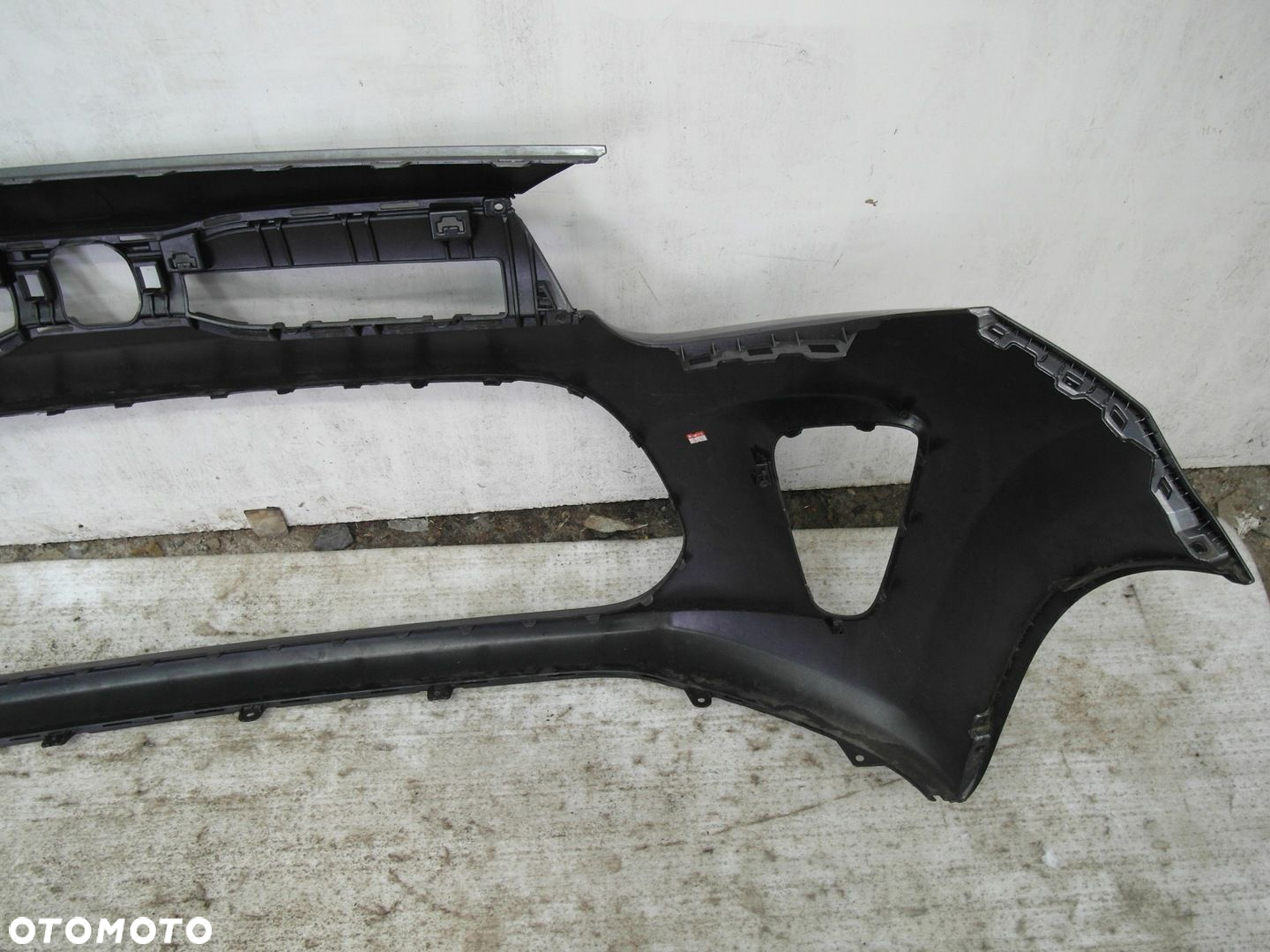 KIA PICANTO III LIFT IDEALNY ZDERZAK PRZEDNI - 5
