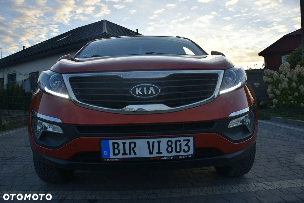 Kia Sportage - 6