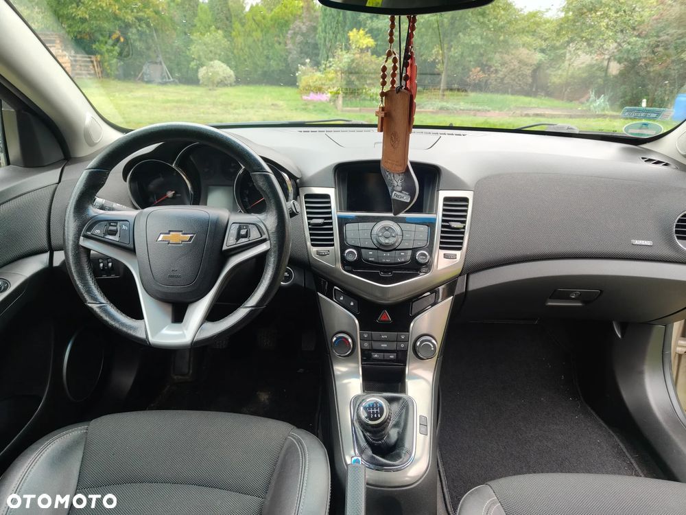 Chevrolet Cruze 2.0 D LT - 5