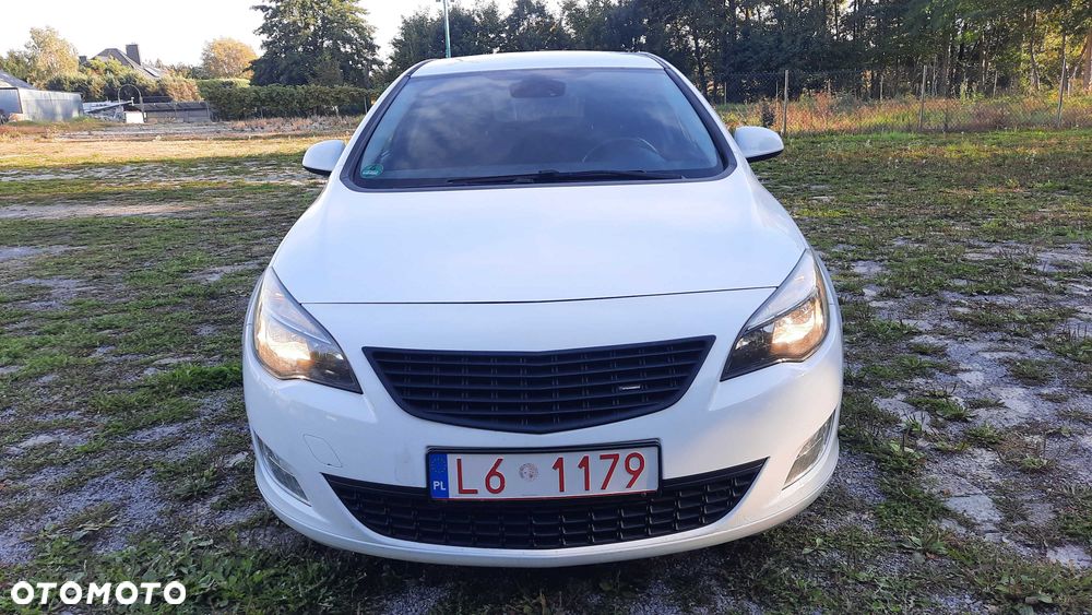 Opel Astra - 2