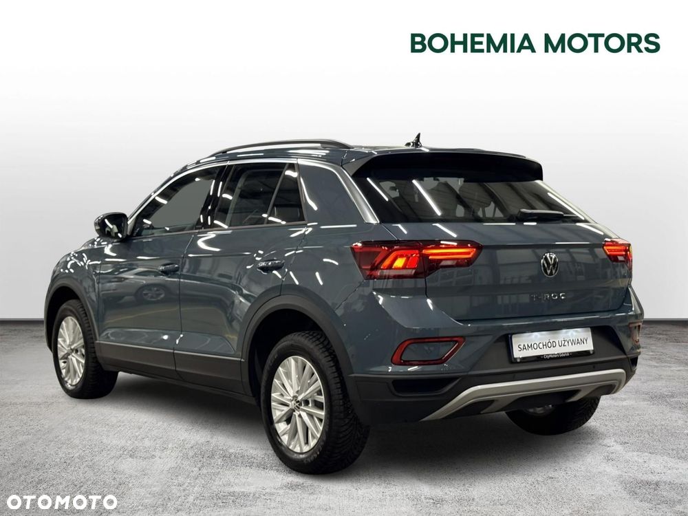Volkswagen T-Roc 1.5 TSI Life DSG - 3