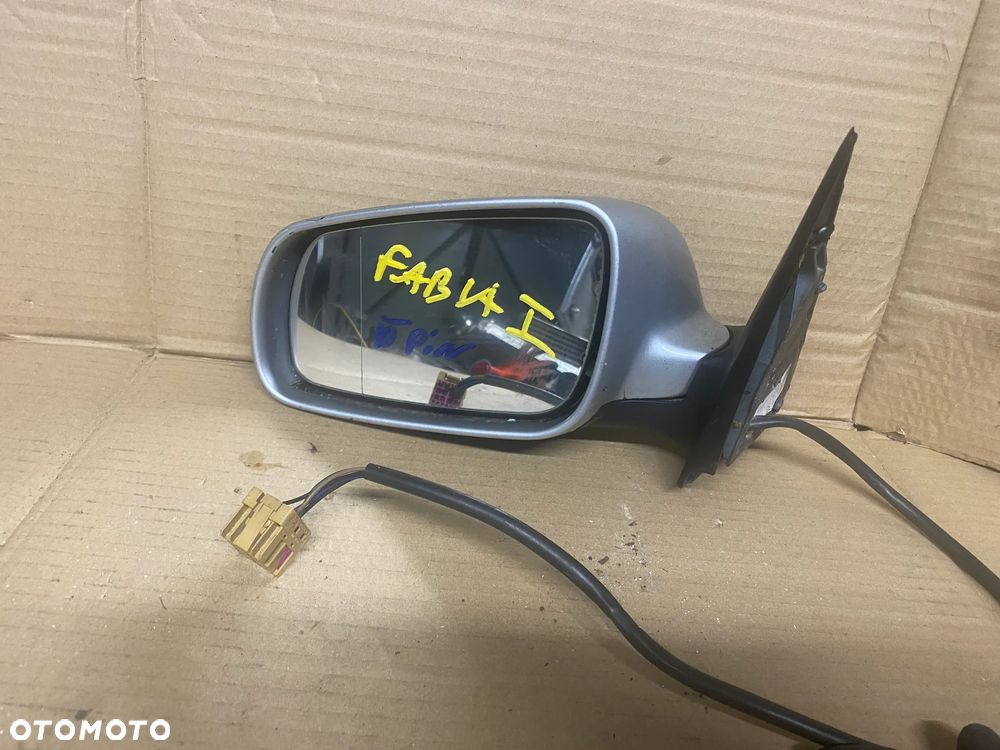 LUSTERKO LEWE 5PIN SKODA FABIA I 1001112LLL - 1