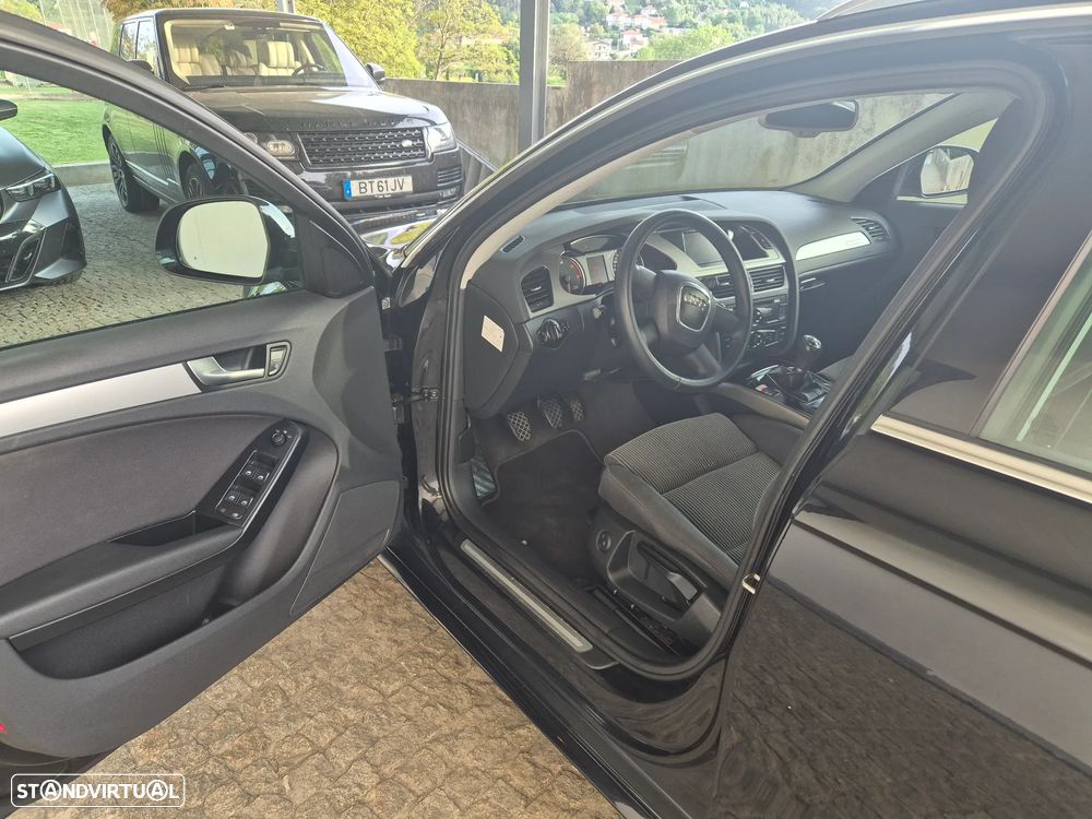 Audi A4 Avant 2.0 TDI Sport - 4