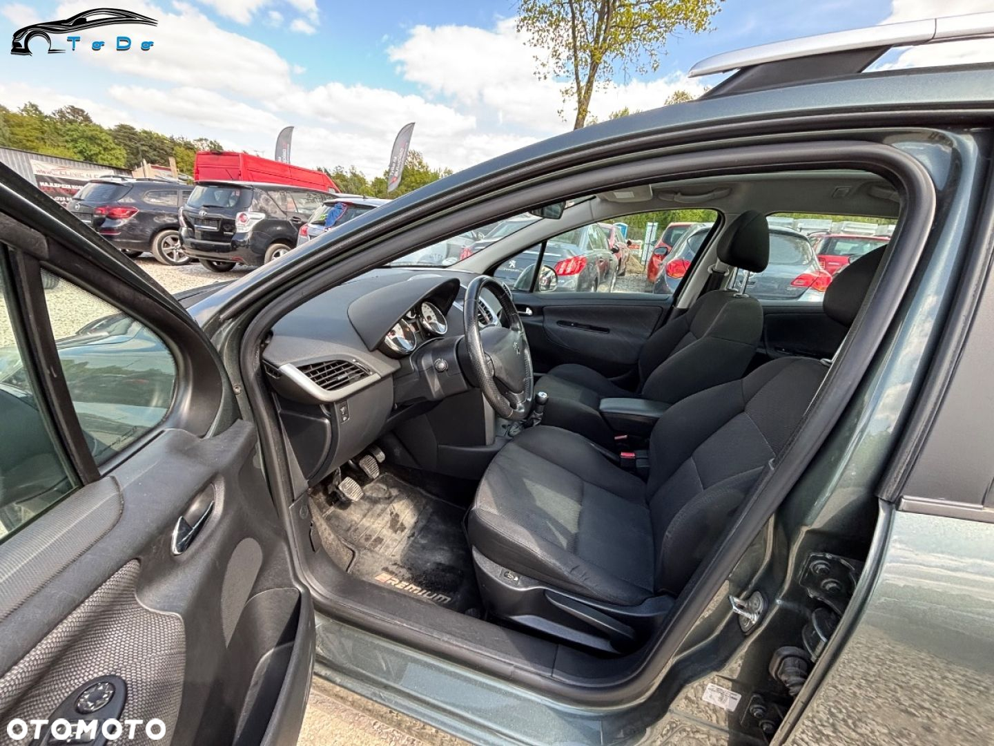 Peugeot 207 1.6 VTi Sporty - 23
