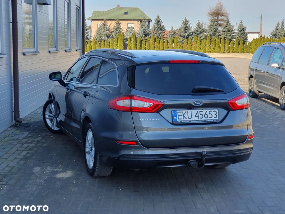 Ford Mondeo - 5