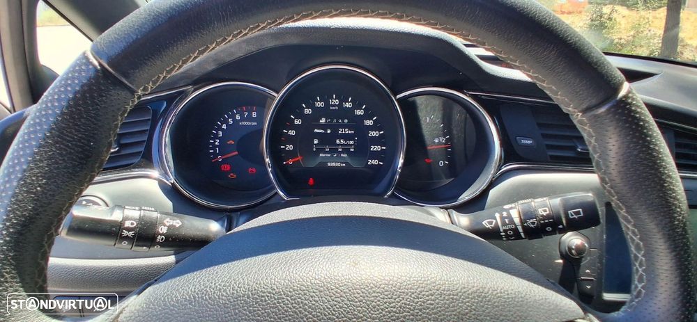 Kia Ceed SW 1.0 T-GDI GT Line - 17