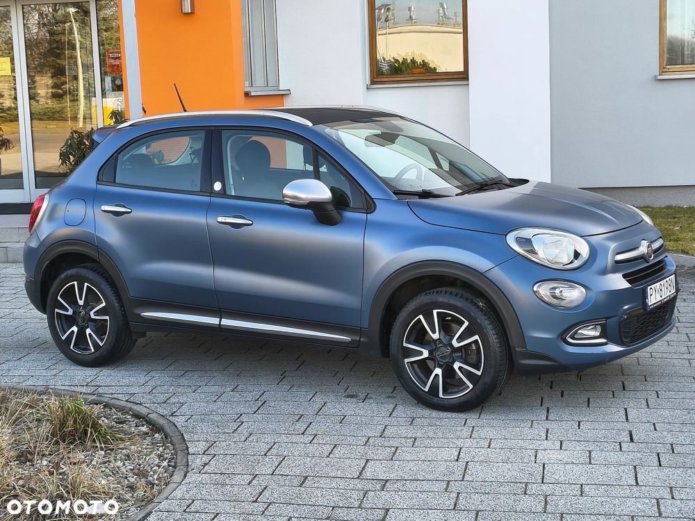 Fiat 500X 1.4 MultiAir 4x2 S&S Mirror - 7
