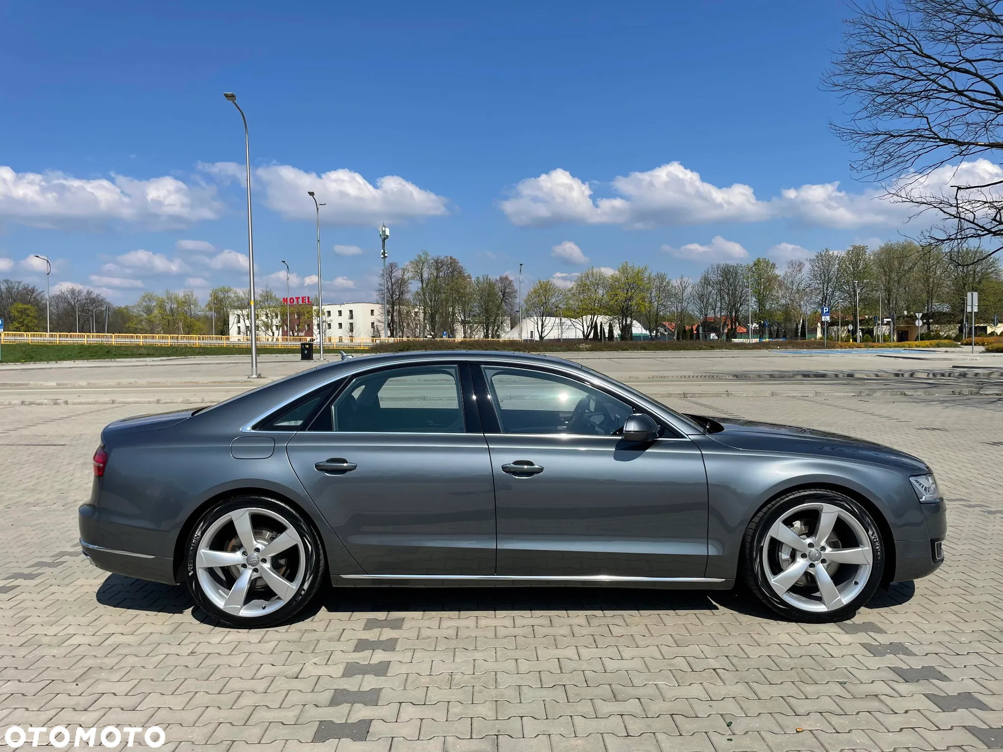 Audi A8 3.0 TDI DPF quattro tiptronic - 4